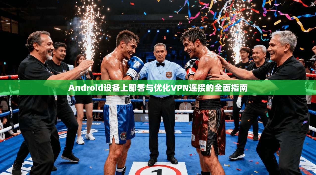 Android设备上部署与优化VPN连接的全面指南  第1张