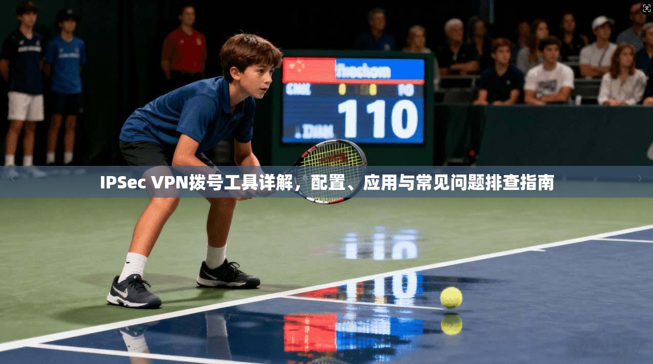 IPSec VPN拨号工具详解,配置、应用与常见问题排查指南 第1张 IPSec VPN拨号工具详解,配置、应用与常见问题排查指南 第1张