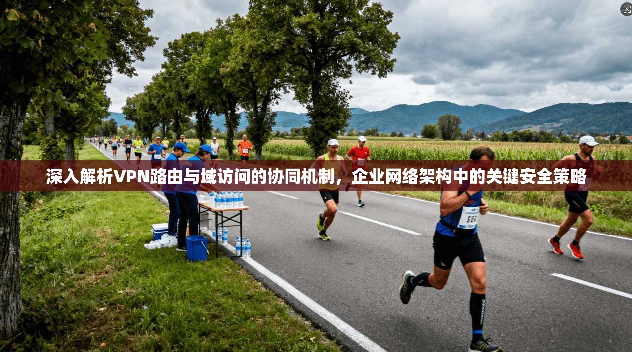 深入解析VPN路由与域访问的协同机制,企业网络架构中的关键安全策略 第1张 深入解析VPN路由与域访问的协同机制,企业网络架构中的关键安全策略 第1张