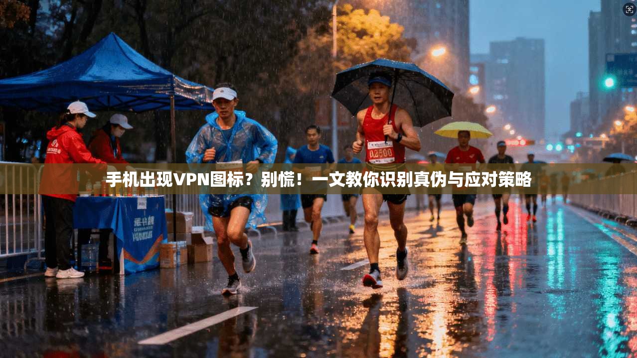 手机出现VPN图标?别慌!一文教你识别真伪与应对策略 第1张 手机出现VPN图标?别慌!一文教你识别真伪与应对策略 第1张