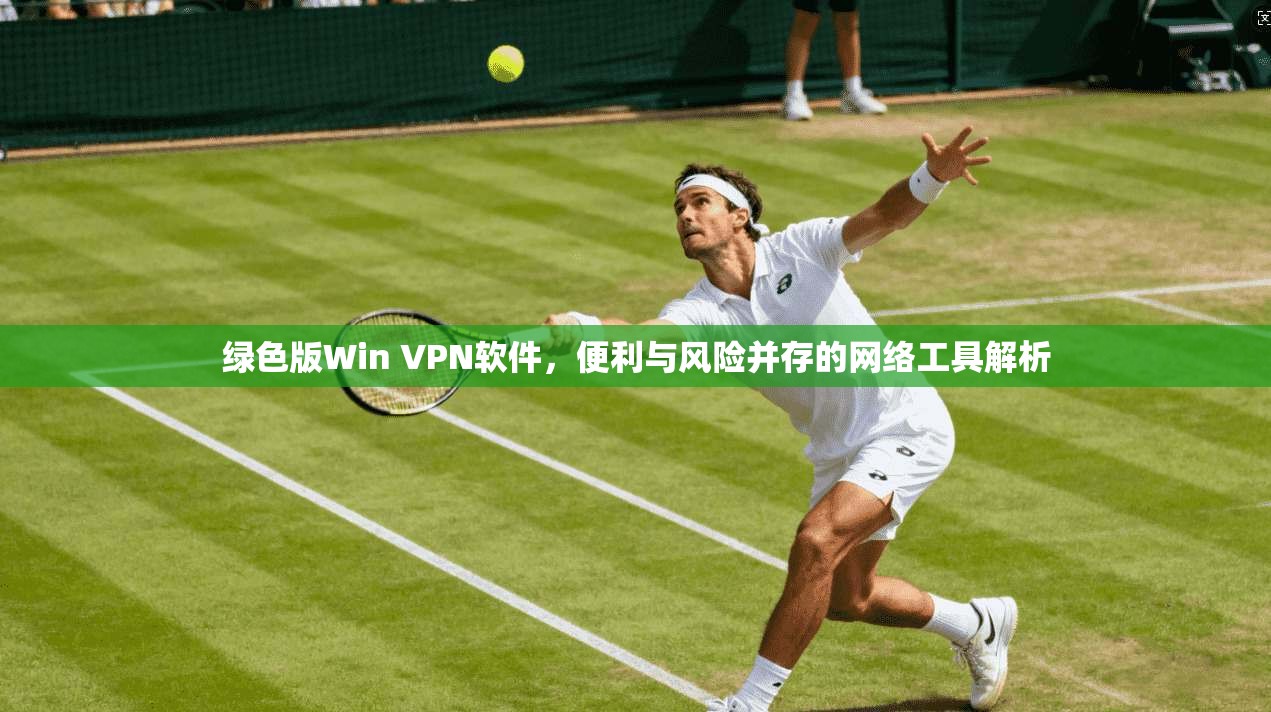 绿色版Win VPN软件，便利与风险并存的网络工具解析  第1张