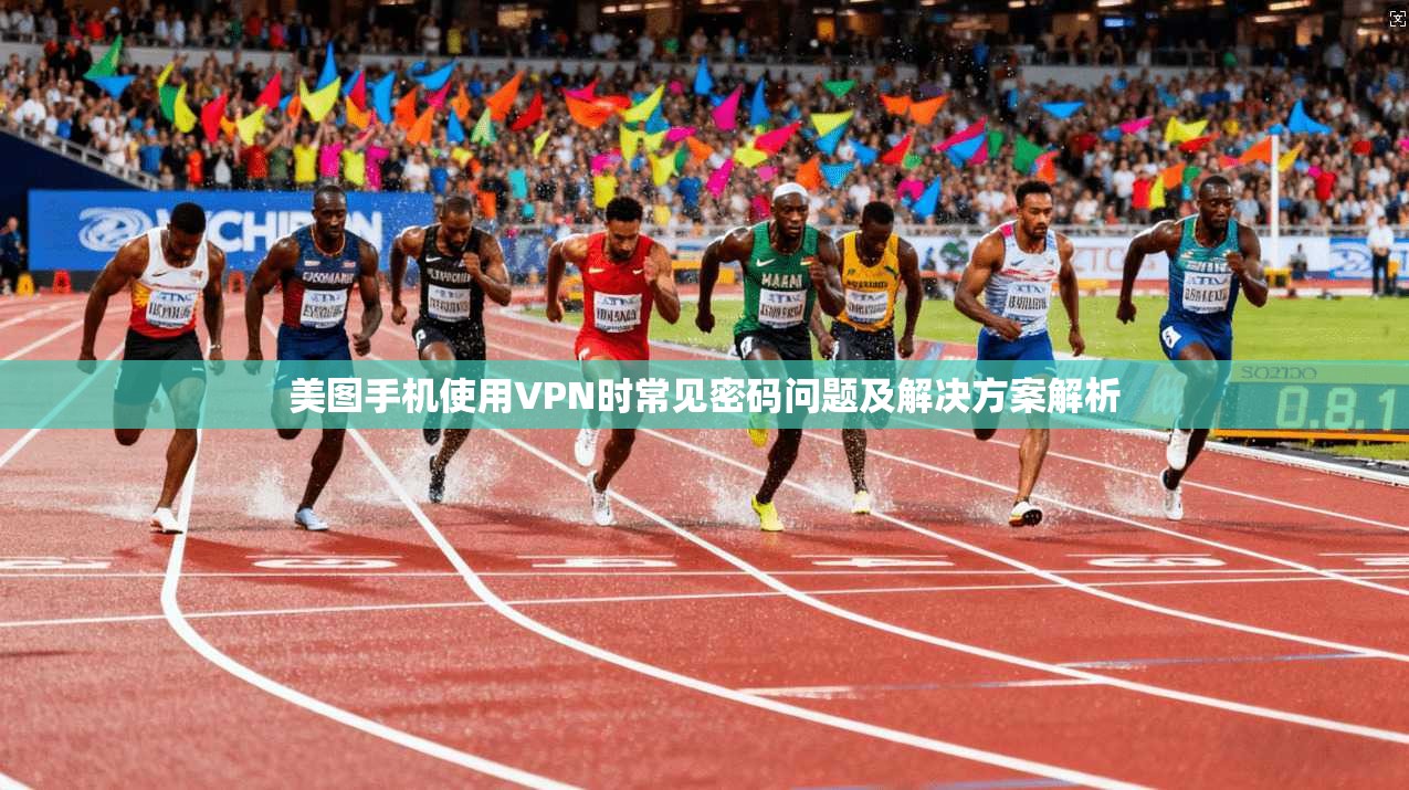 美图手机使用VPN时常见密码问题及解决方案解析 第1张 美图手机使用VPN时常见密码问题及解决方案解析 第1张