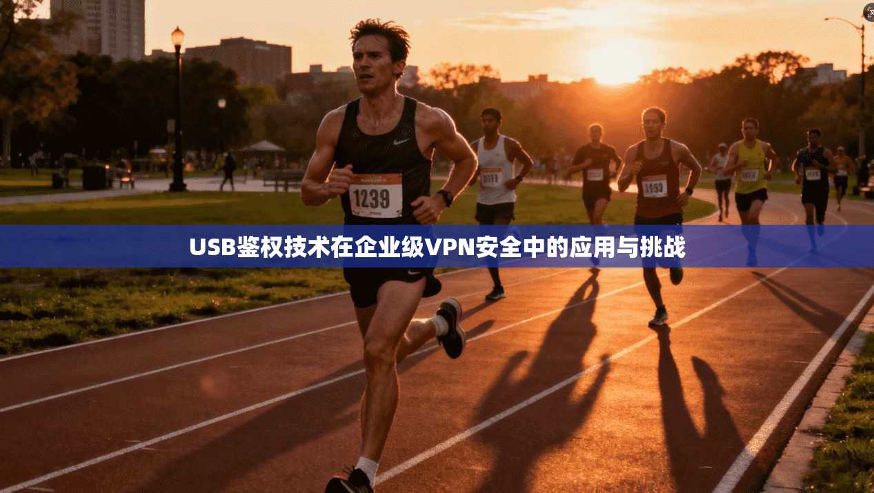 USB鉴权技术在企业级VPN安全中的应用与挑战  第1张