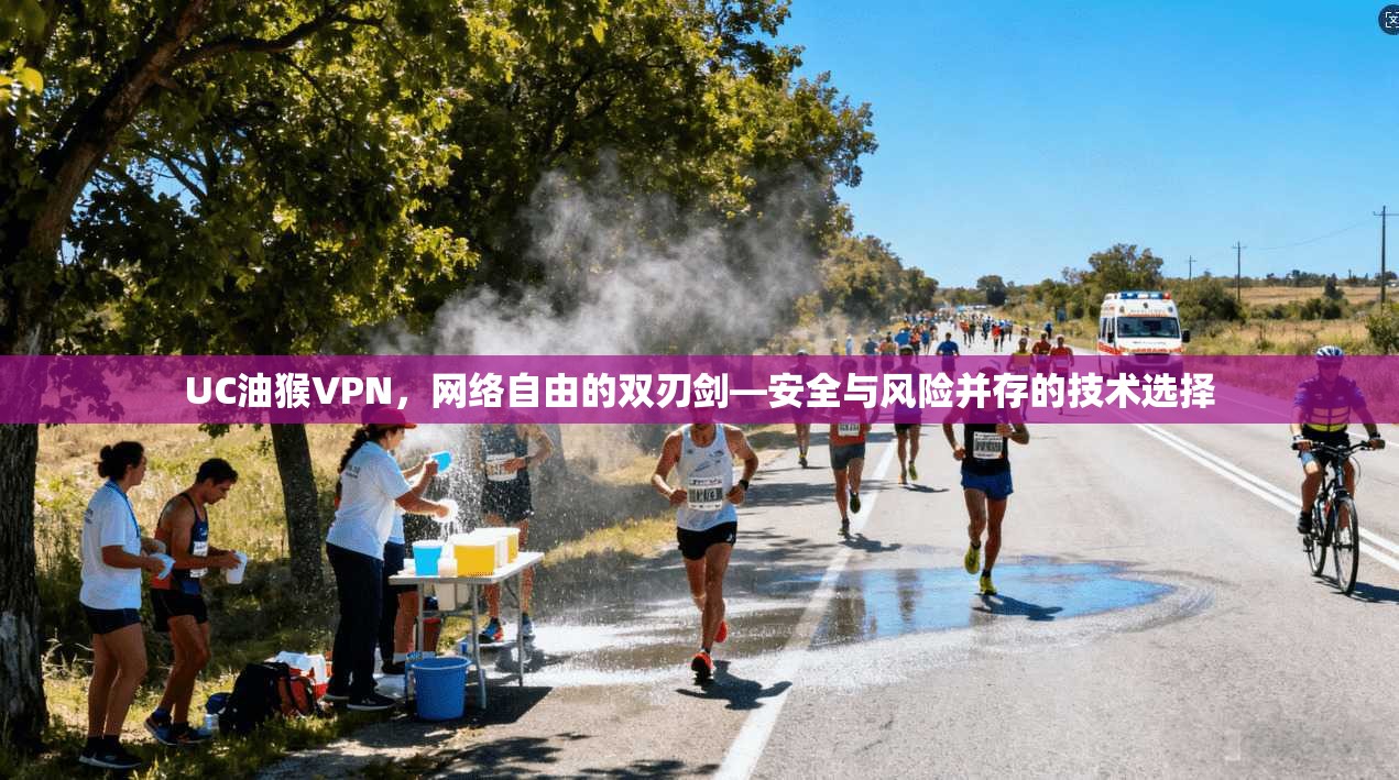 UC油猴VPN，网络自由的双刃剑—安全与风险并存的技术选择  第1张