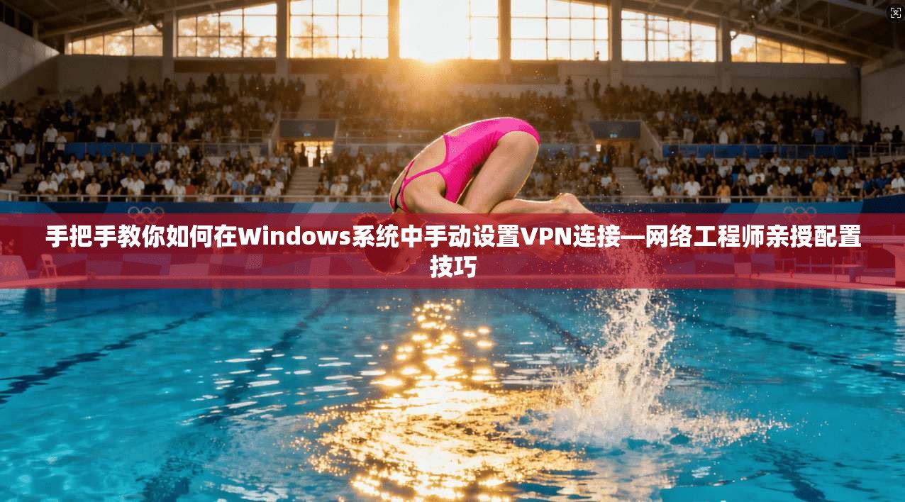 手把手教你如何在Windows系统中手动设置VPN连接—网络工程师亲授配置技巧 第1张 手把手教你如何在Windows系统中手动设置VPN连接—网络工程师亲授配置技巧 第1张