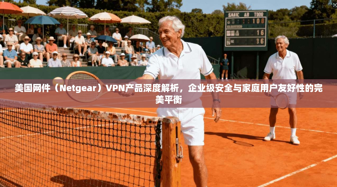 美国网件（Netgear）VPN产品深度解析，企业级安全与家庭用户友好性的完美平衡  第1张