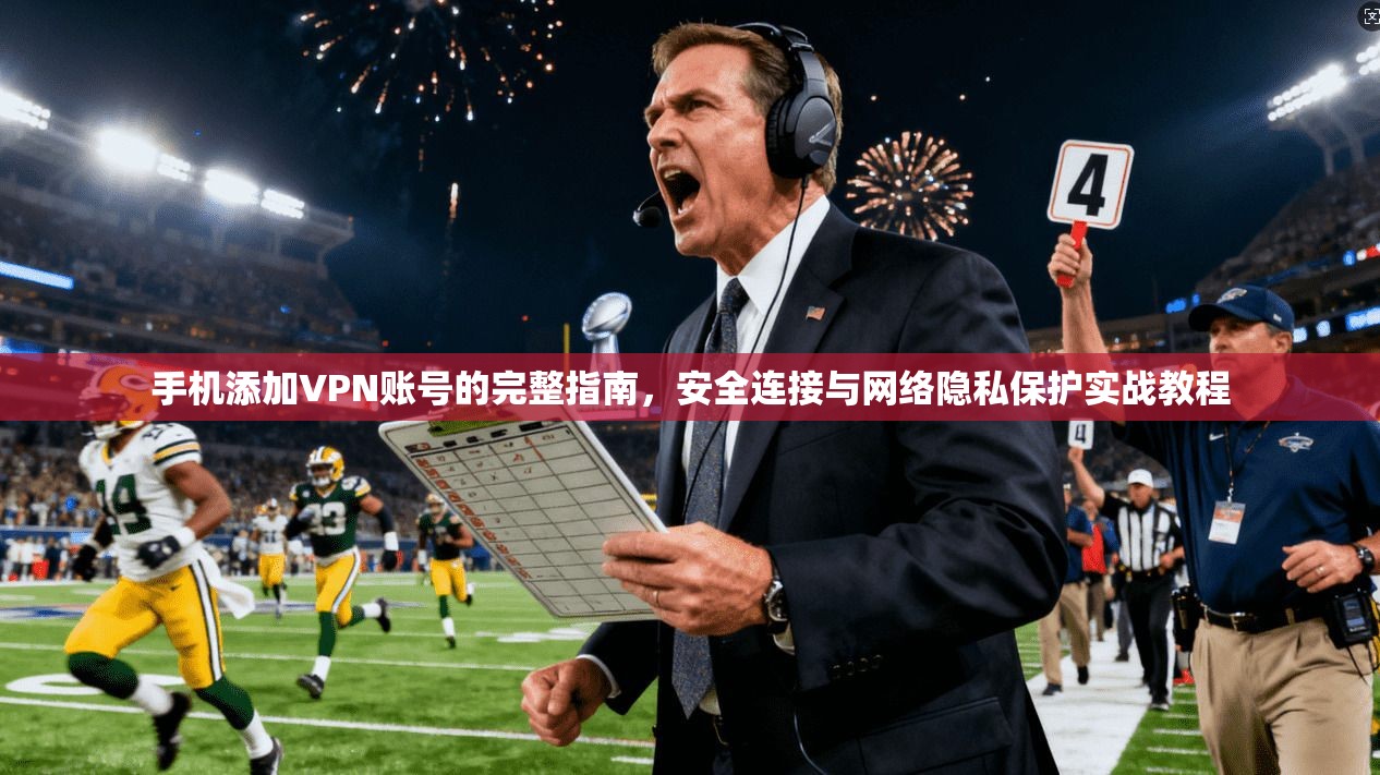 手机添加VPN账号的完整指南，安全连接与网络隐私保护实战教程  第1张