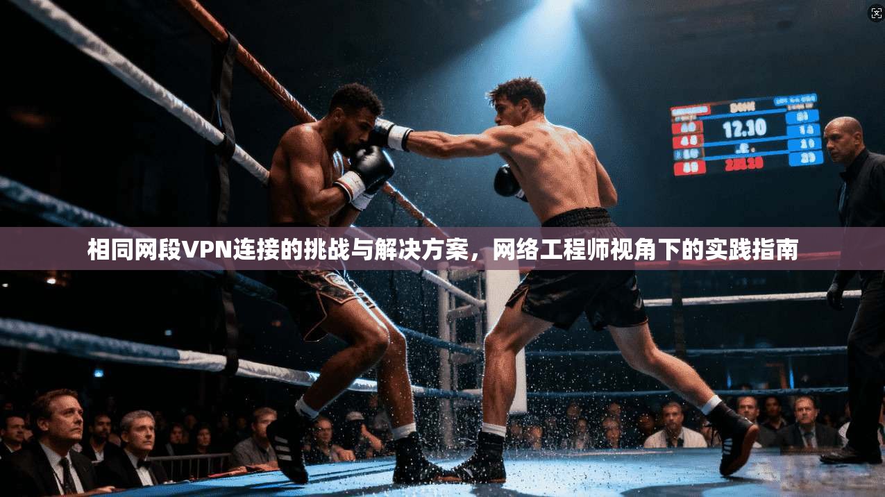 相同网段VPN连接的挑战与解决方案,网络工程师视角下的实践指南 第1张 相同网段VPN连接的挑战与解决方案,网络工程师视角下的实践指南 第1张