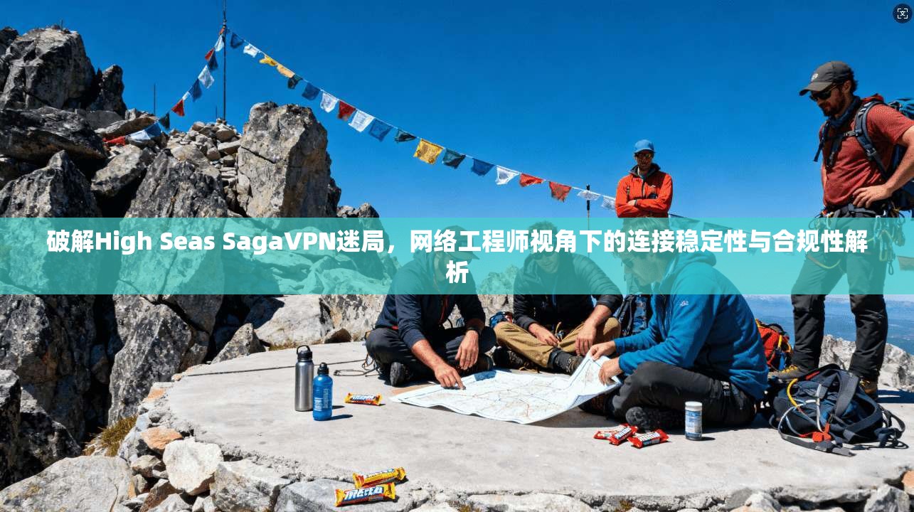 破解High Seas SagaVPN迷局，网络工程师视角下的连接稳定性与合规性解析  第1张