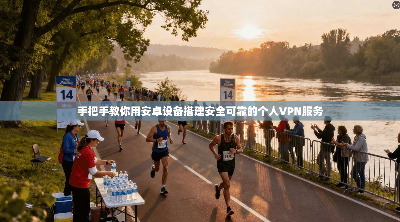 手把手教你用安卓设备搭建安全可靠的个人VPN服务  第1张