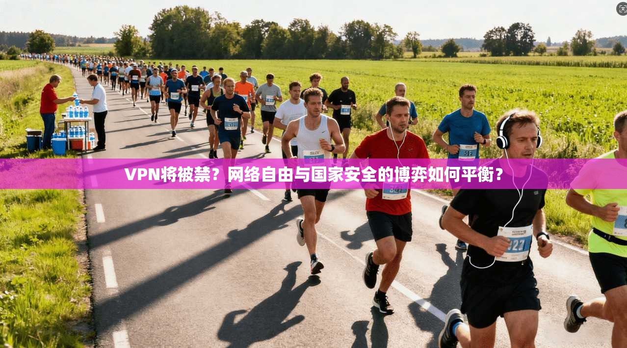 VPN将被禁？网络自由与国家安全的博弈如何平衡？  第1张