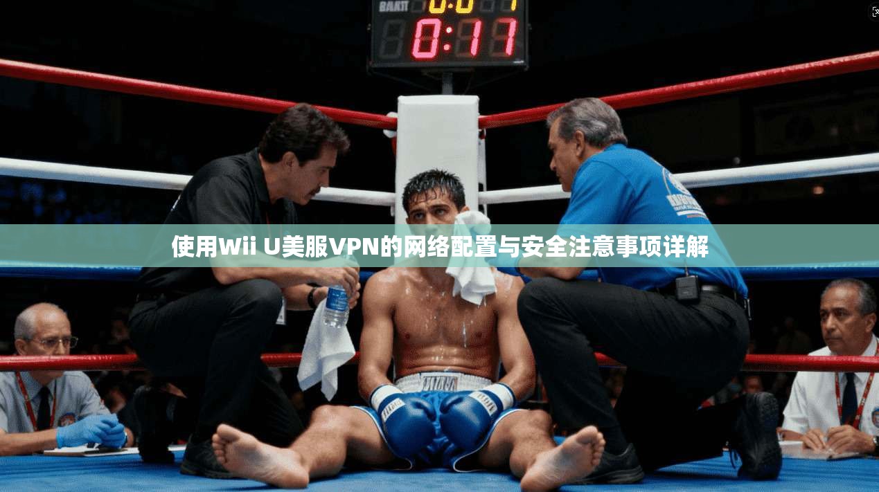 使用Wii U美服VPN的网络配置与安全注意事项详解  第1张