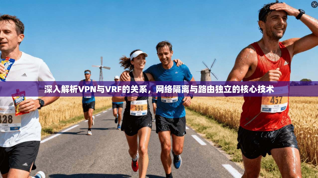 深入解析VPN与VRF的关系,网络隔离与路由独立的核心技术 第1张 深入解析VPN与VRF的关系,网络隔离与路由独立的核心技术 第1张