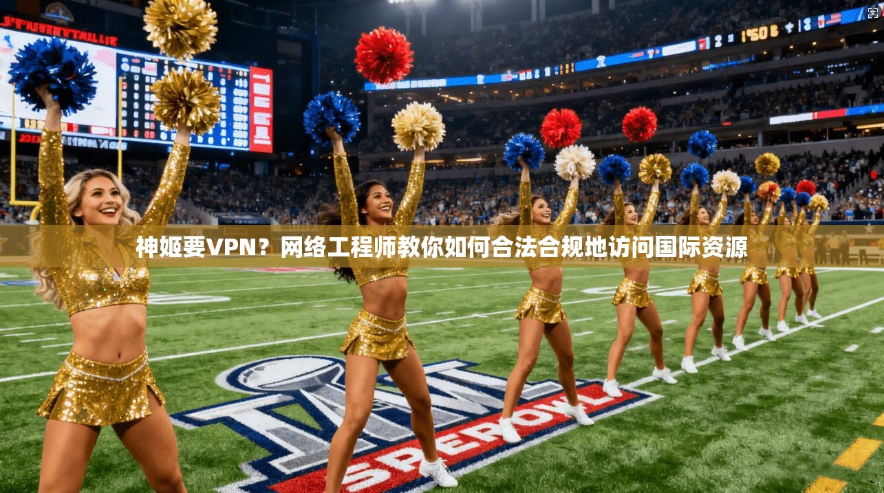 神姬要VPN？网络工程师教你如何合法合规地访问国际资源  第1张