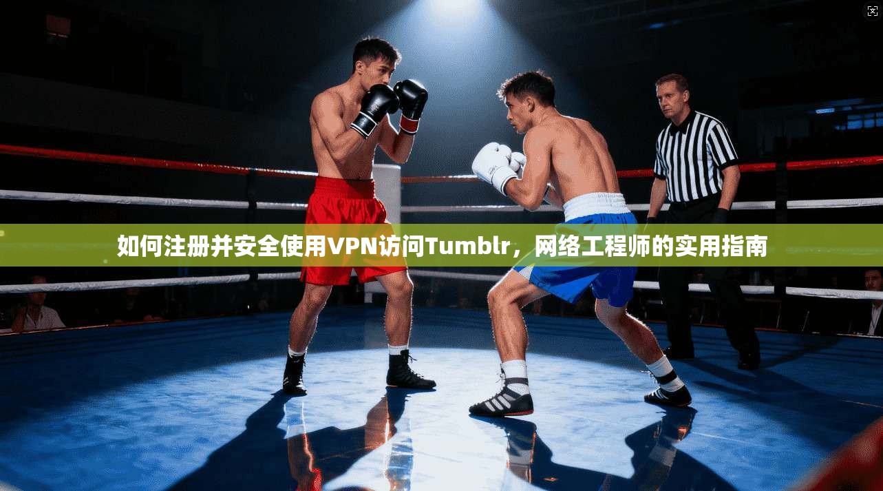 如何注册并安全使用VPN访问Tumblr，网络工程师的实用指南  第1张