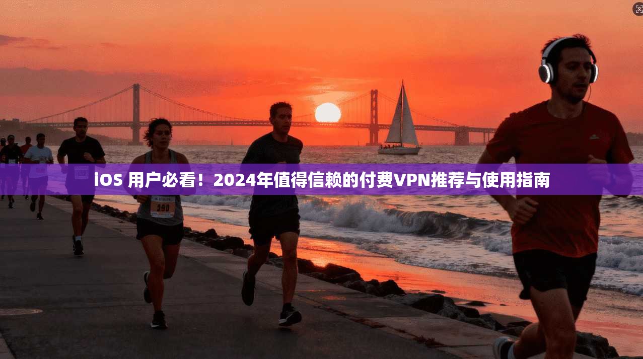iOS 用户必看！2024年值得信赖的付费VPN推荐与使用指南  第1张