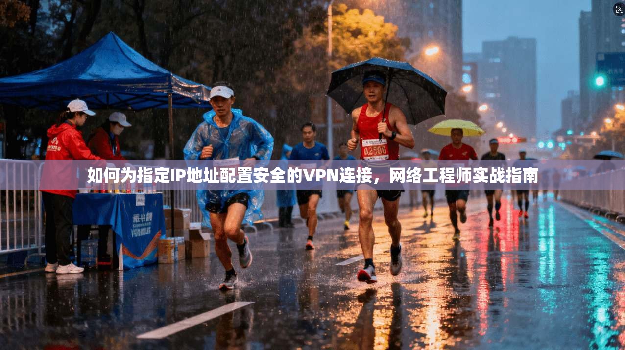 如何为指定IP地址配置安全的VPN连接,网络工程师实战指南 第1张 如何为指定IP地址配置安全的VPN连接,网络工程师实战指南 第1张