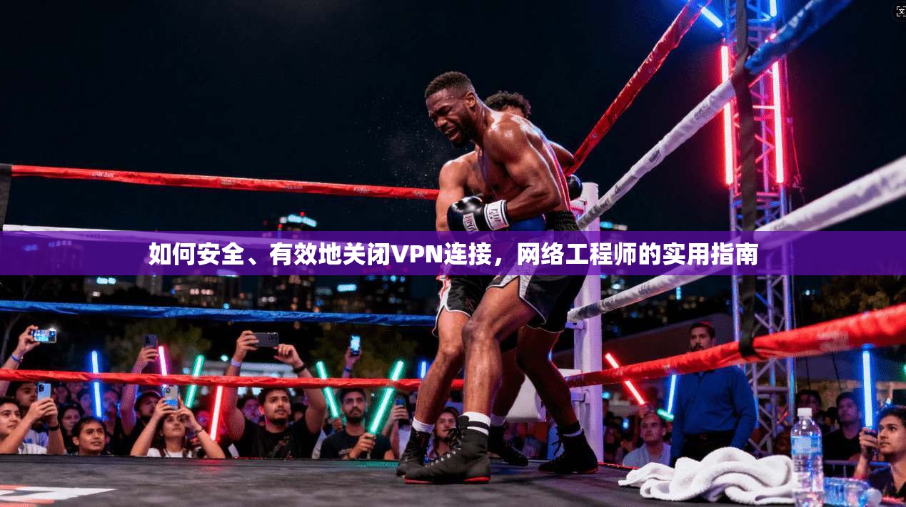 如何安全、有效地关闭VPN连接，网络工程师的实用指南  第1张