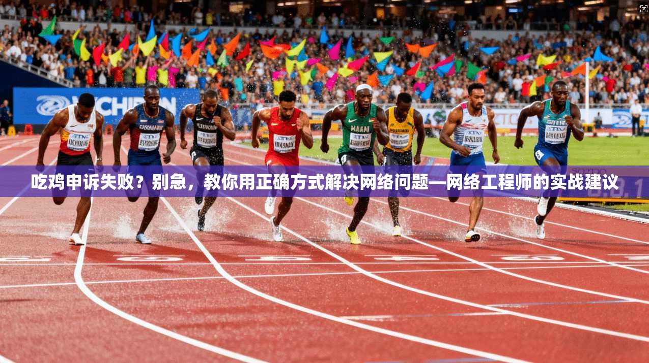 吃鸡申诉失败?别急,教你用正确方式解决网络问题—网络工程师的实战建议 第1张 吃鸡申诉失败?别急,教你用正确方式解决网络问题—网络工程师的实战建议 第1张
