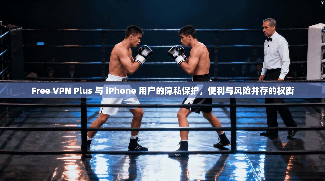 Free VPN Plus 与 iPhone 用户的隐私保护，便利与风险并存的权衡  第1张