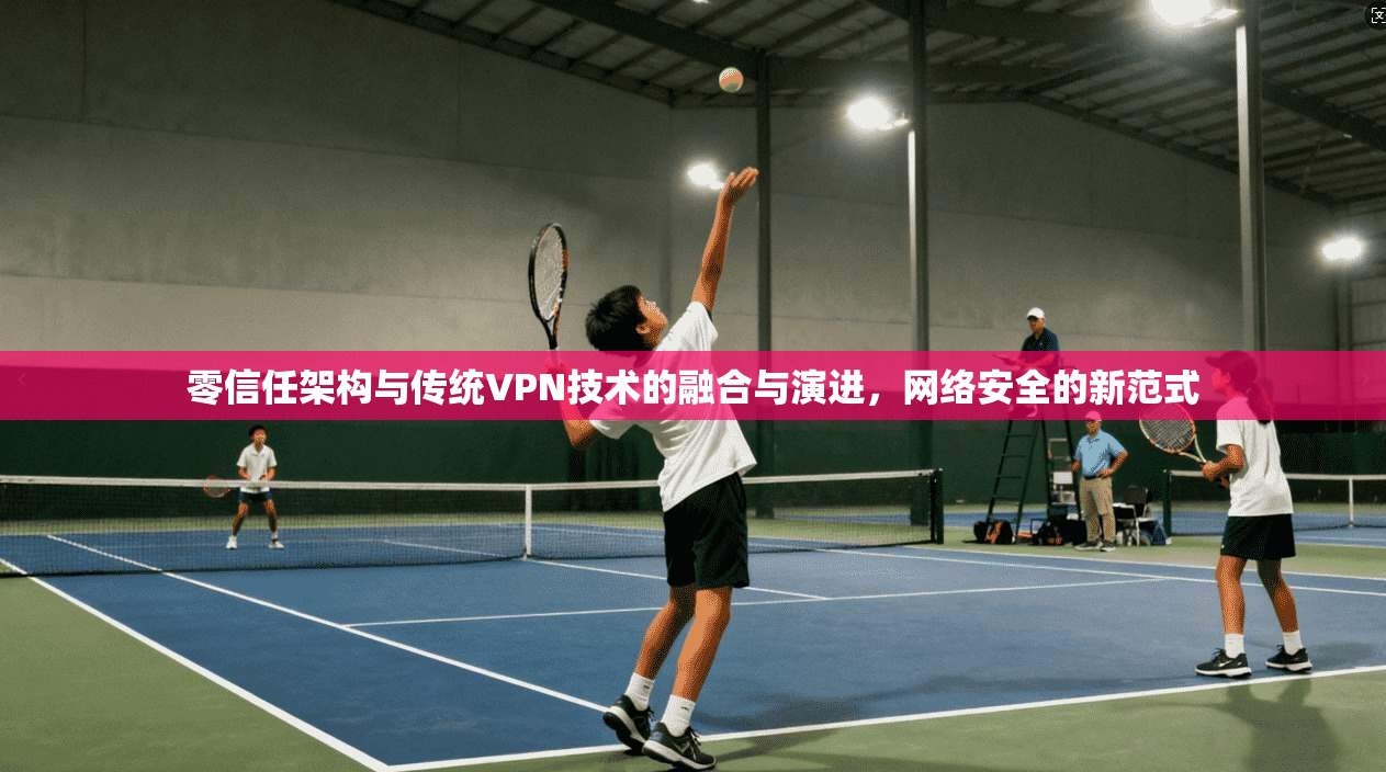 零信任架构与传统VPN技术的融合与演进,网络安全的新范式 第1张 零信任架构与传统VPN技术的融合与演进,网络安全的新范式 第1张