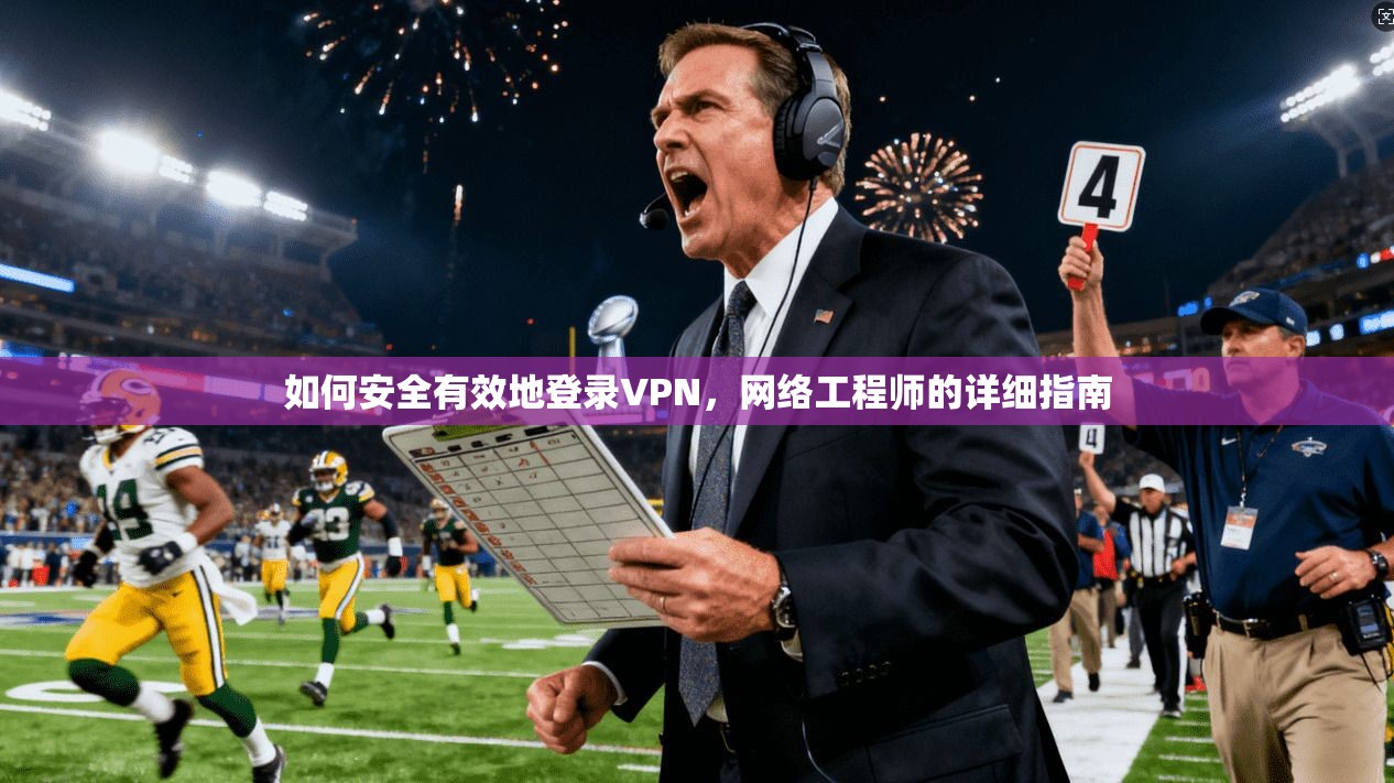 如何安全有效地登录VPN，网络工程师的详细指南  第1张