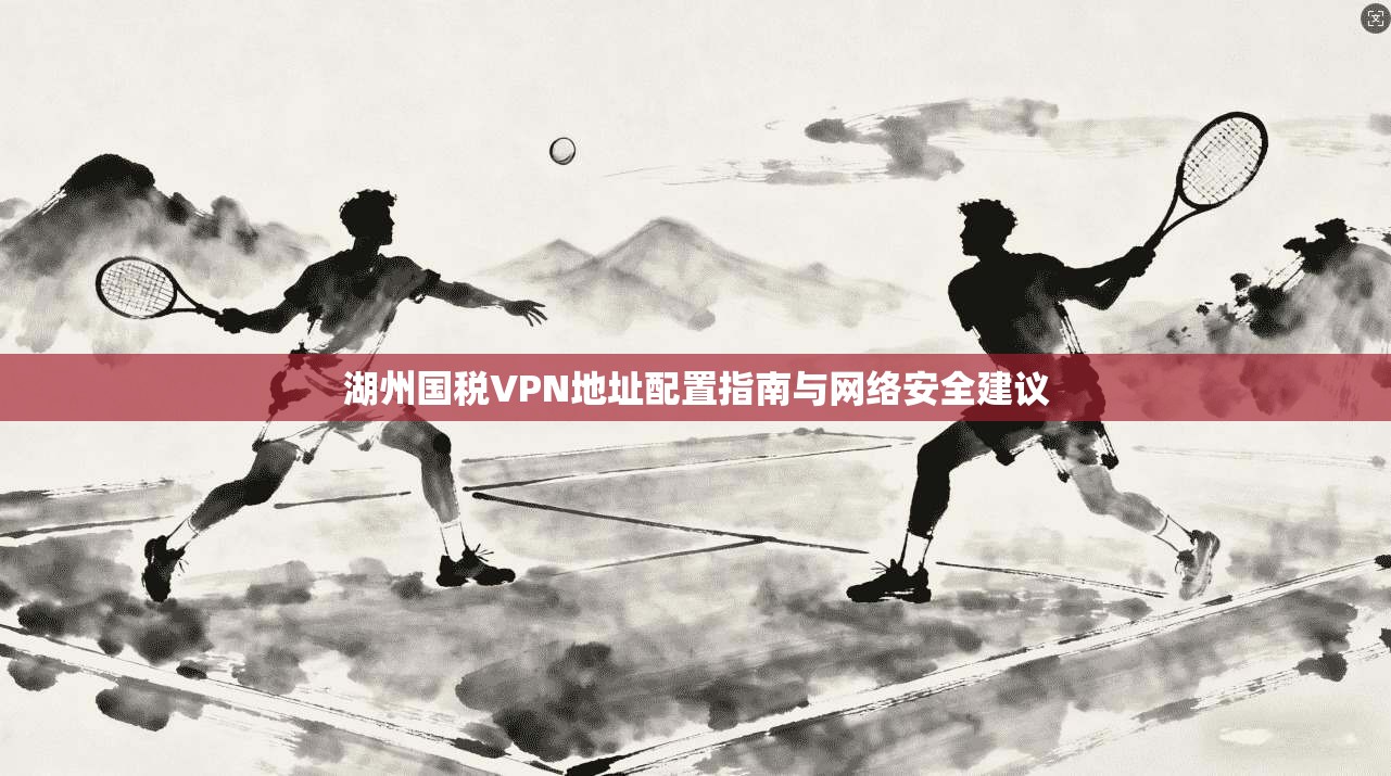 湖州国税VPN地址配置指南与网络安全建议  第1张