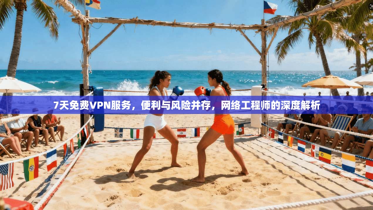 7天免费VPN服务，便利与风险并存，网络工程师的深度解析  第1张