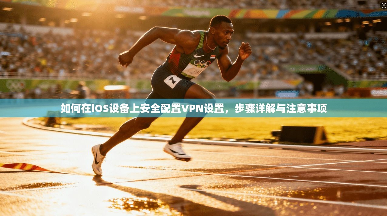 如何在iOS设备上安全配置VPN设置，步骤详解与注意事项  第1张