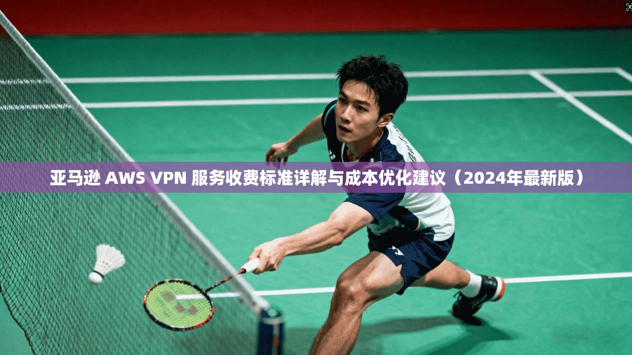 亚马逊 AWS VPN 服务收费标准详解与成本优化建议(2024年最新版) 第1张 亚马逊 AWS VPN 服务收费标准详解与成本优化建议(2024年最新版) 第1张