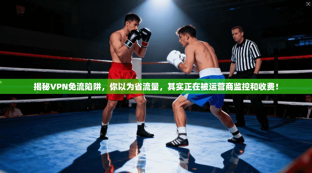 揭秘VPN免流陷阱，你以为省流量，其实正在被运营商监控和收费！  第1张