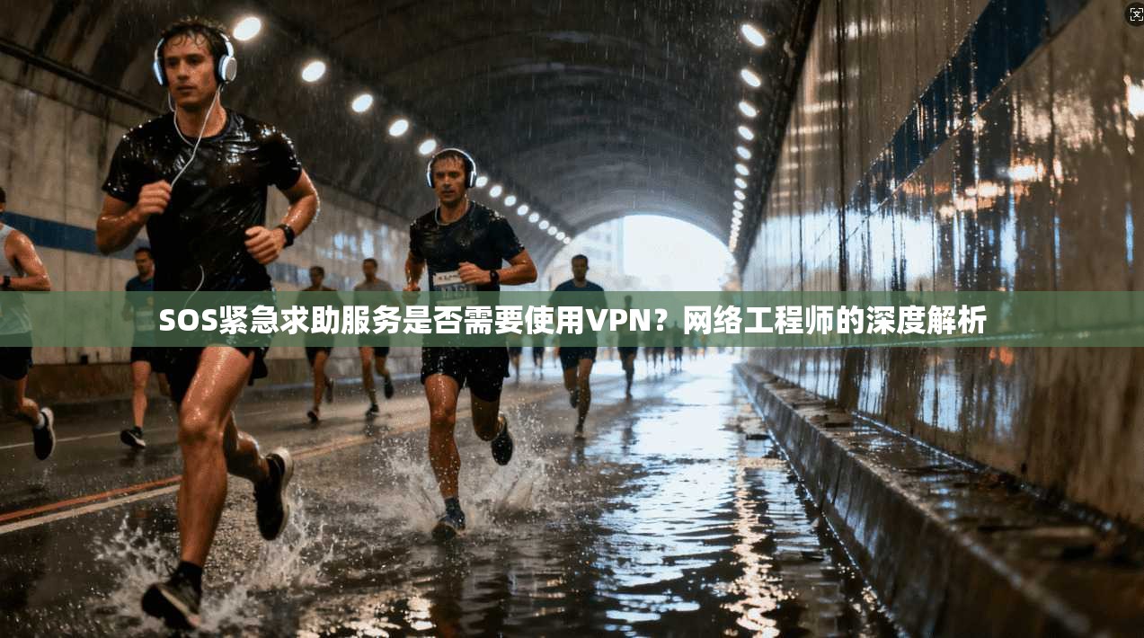 SOS紧急求助服务是否需要使用VPN？网络工程师的深度解析  第1张