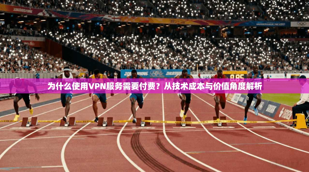 为什么使用VPN服务需要付费?从技术成本与价值角度解析 第1张 为什么使用VPN服务需要付费?从技术成本与价值角度解析 第1张