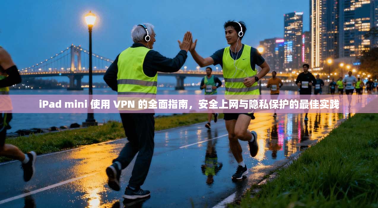 iPad mini 使用 VPN 的全面指南,安全上网与隐私保护的最佳实践 第1张 iPad mini 使用 VPN 的全面指南,安全上网与隐私保护的最佳实践 第1张