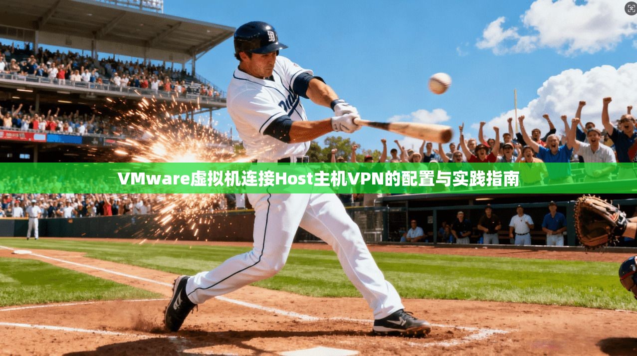VMware虚拟机连接Host主机VPN的配置与实践指南 第1张 VMware虚拟机连接Host主机VPN的配置与实践指南 第1张