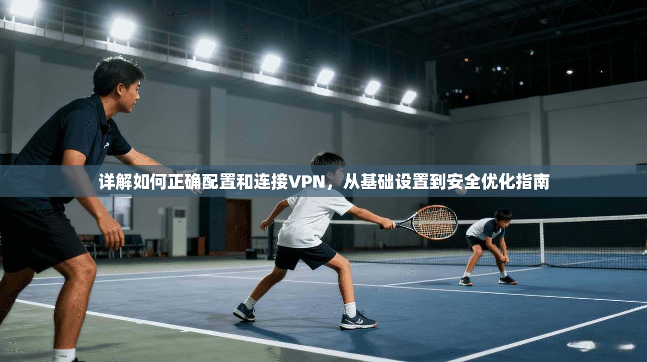 详解如何正确配置和连接VPN，从基础设置到安全优化指南  第1张