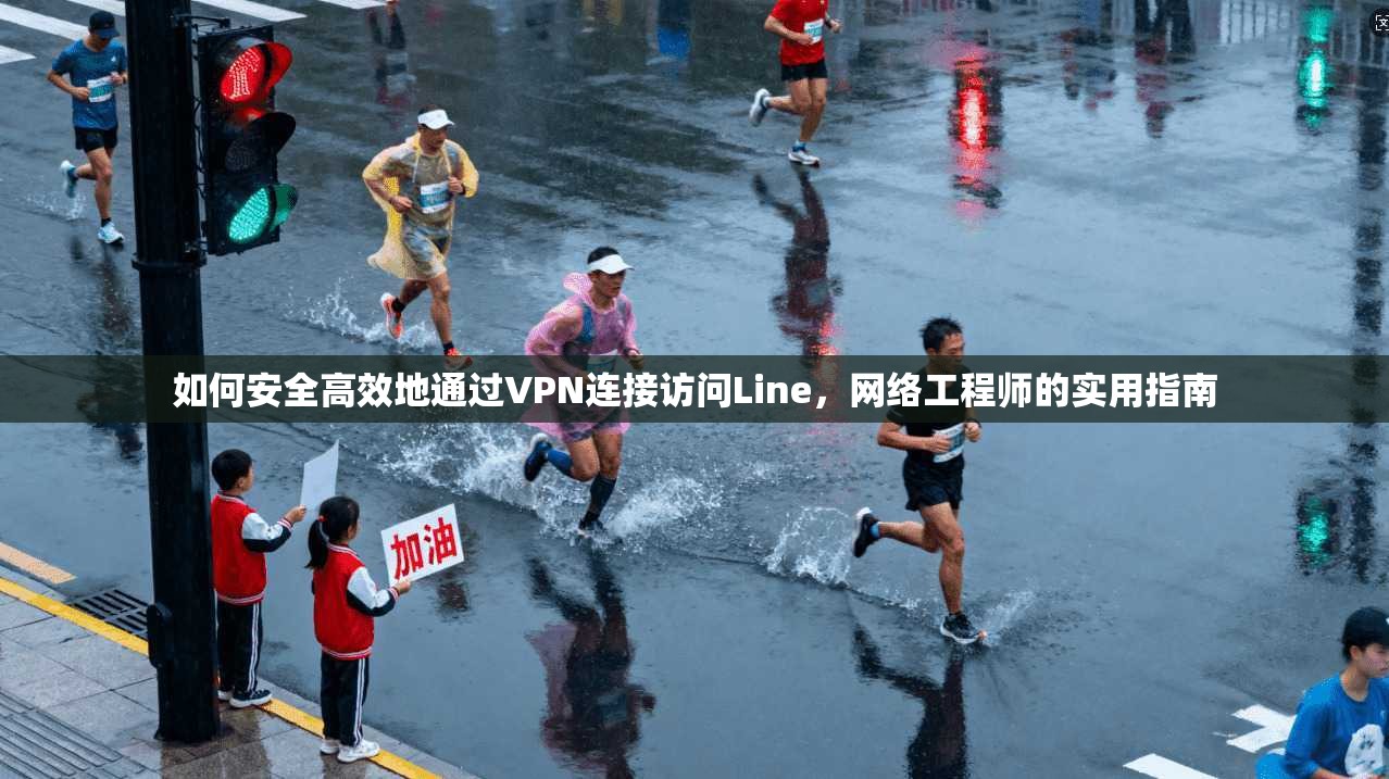 如何安全高效地通过VPN连接访问Line，网络工程师的实用指南  第1张