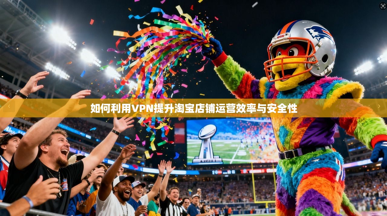如何利用VPN提升淘宝店铺运营效率与安全性  第1张
