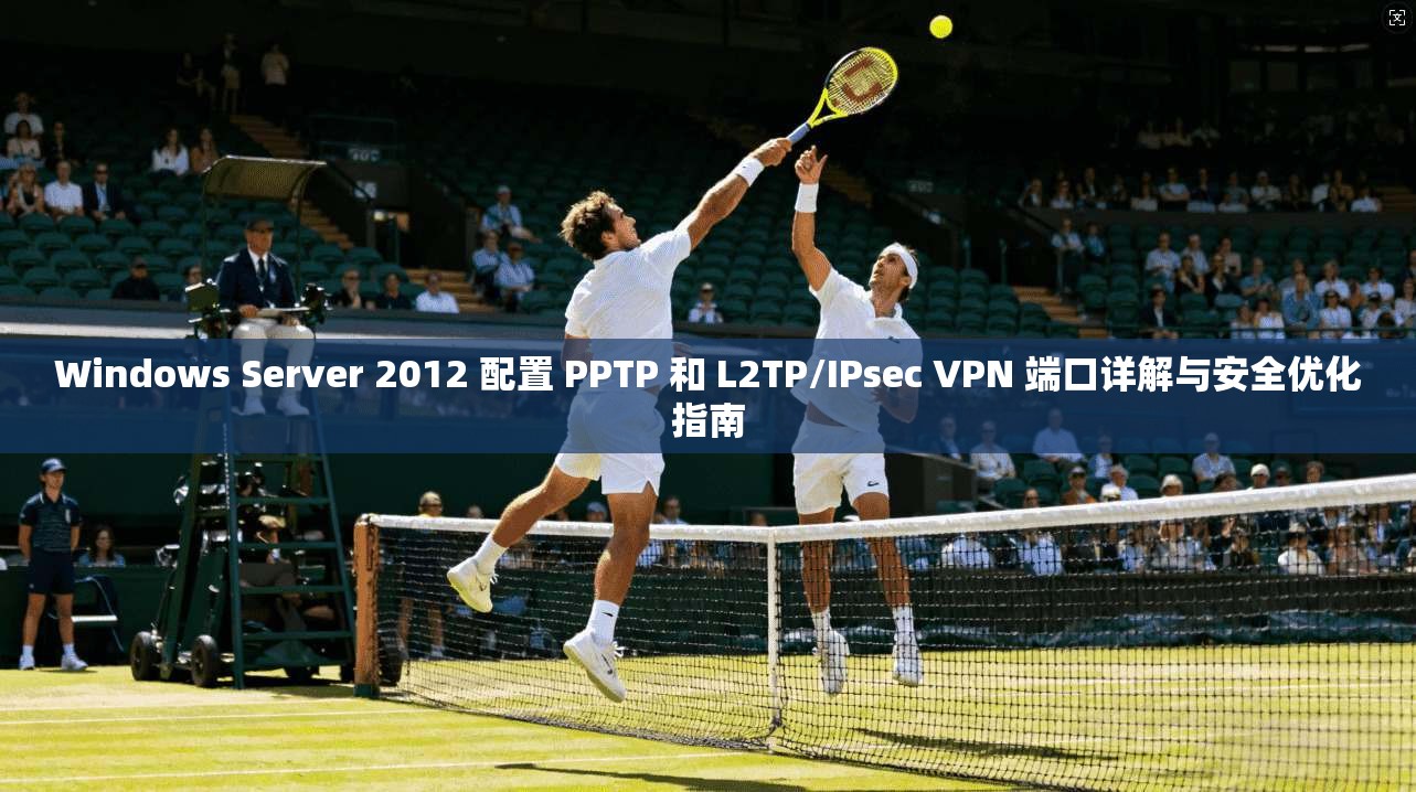 Windows Server 2012 配置 PPTP 和 L2TP/IPsec VPN 端口详解与安全优化指南  第1张