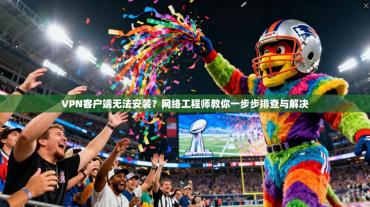 VPN客户端无法安装?网络工程师教你一步步排查与解决 第1张 VPN客户端无法安装?网络工程师教你一步步排查与解决 第1张