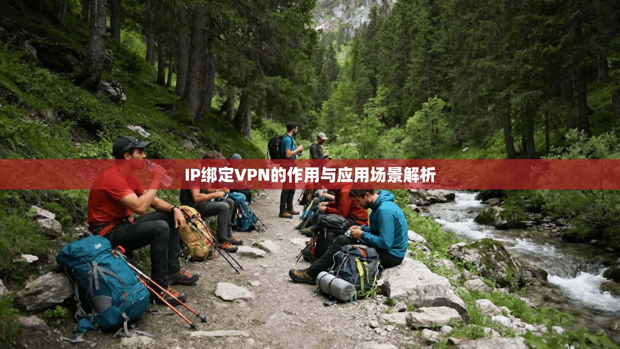 IP绑定VPN的作用与应用场景解析  第1张