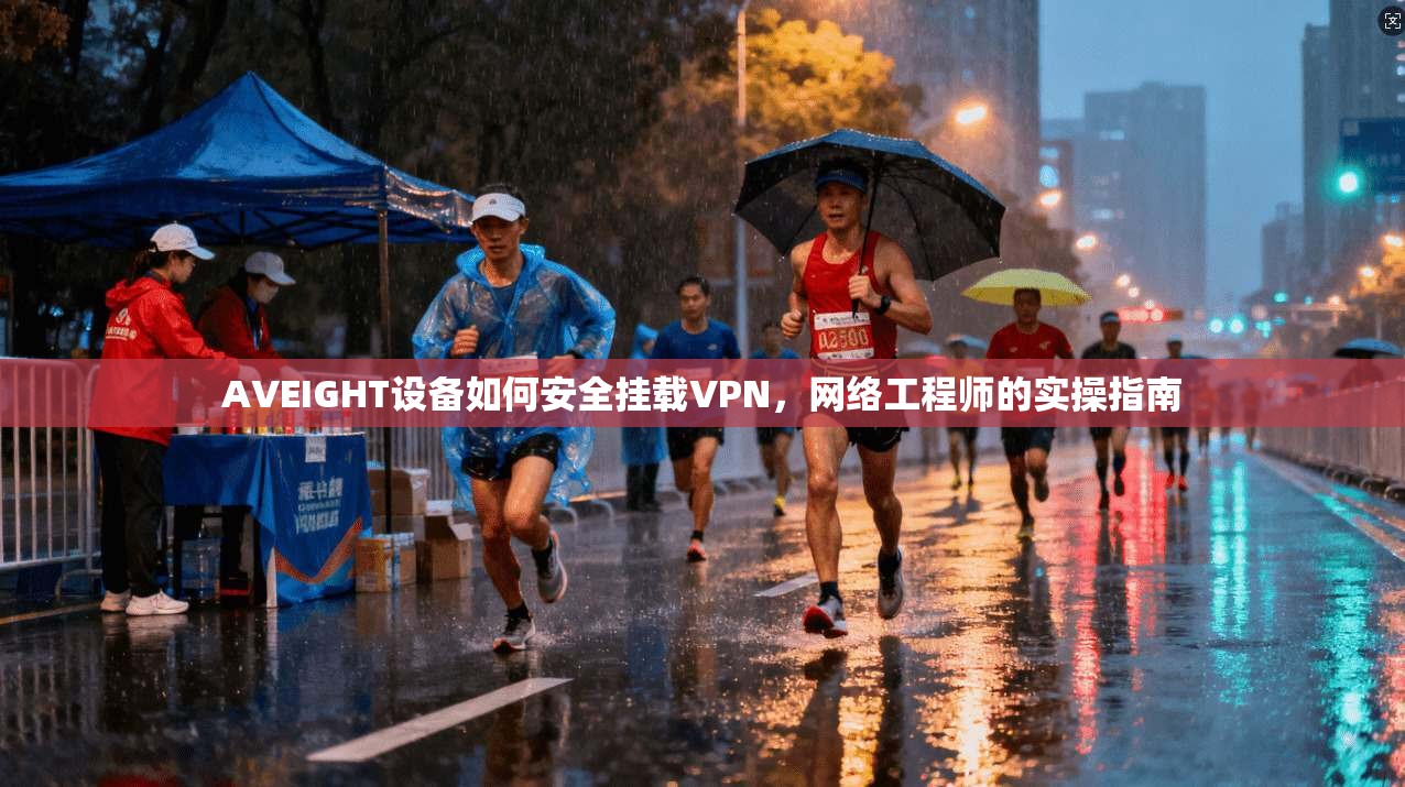 AVEIGHT设备如何安全挂载VPN,网络工程师的实操指南 第1张 AVEIGHT设备如何安全挂载VPN,网络工程师的实操指南 第1张