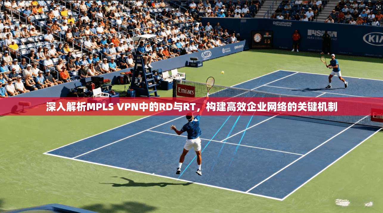 深入解析MPLS VPN中的RD与RT，构建高效企业网络的关键机制  第1张