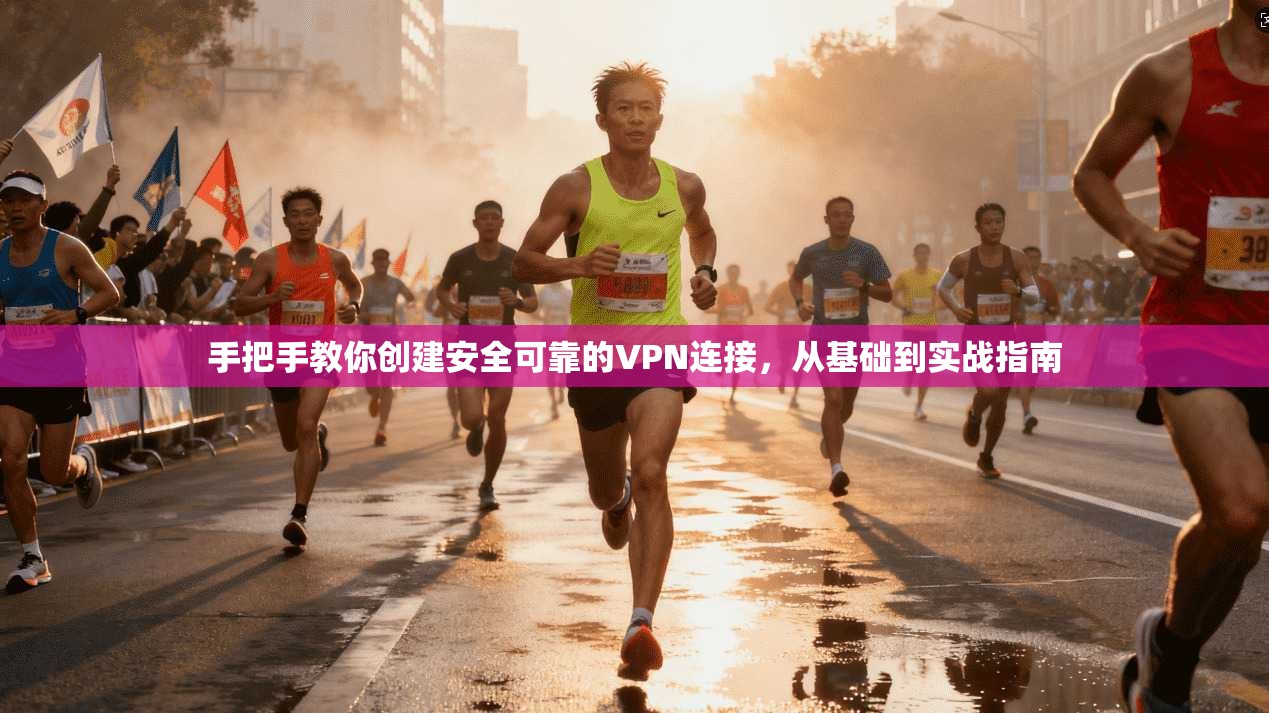 手把手教你创建安全可靠的VPN连接，从基础到实战指南  第1张