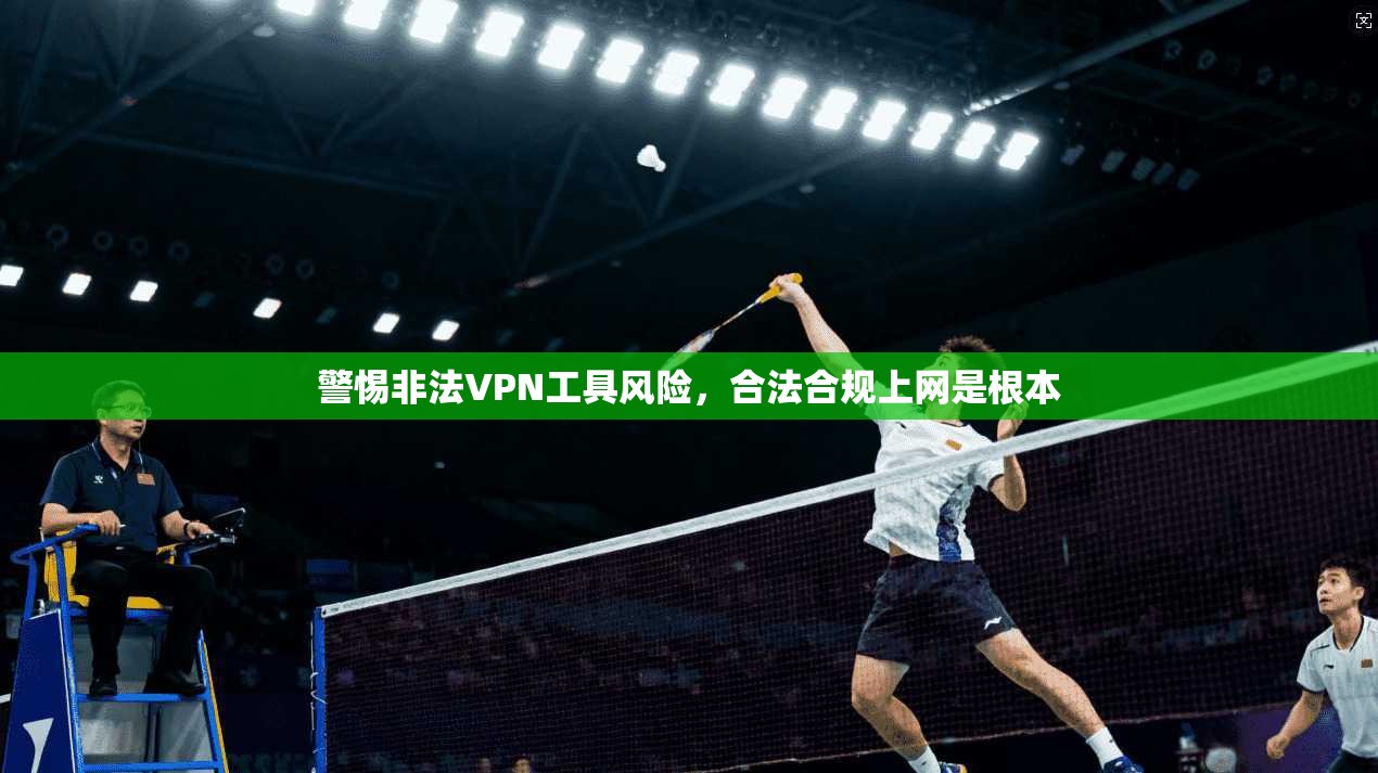警惕非法VPN工具风险,合法合规上网是根本 第1张 警惕非法VPN工具风险,合法合规上网是根本 第1张