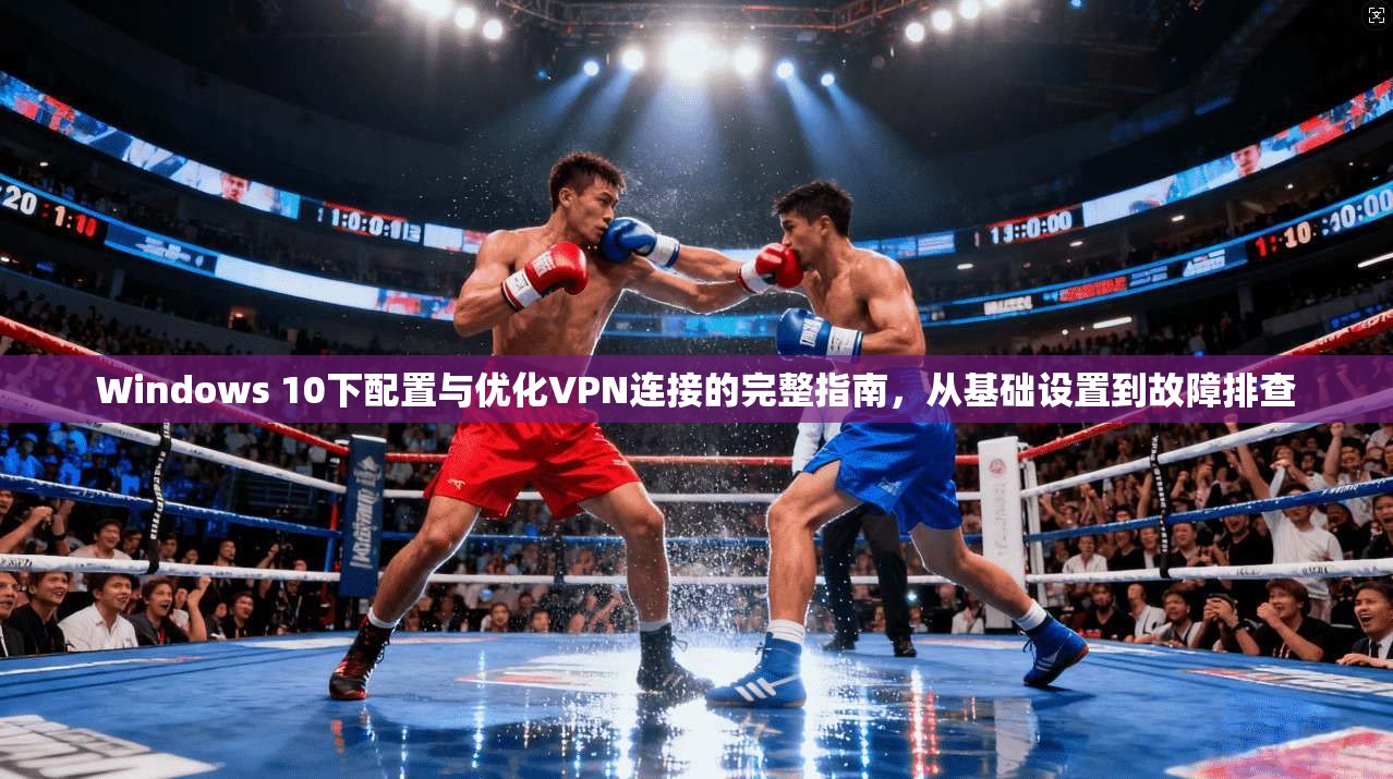 Windows 10下配置与优化VPN连接的完整指南，从基础设置到故障排查  第1张