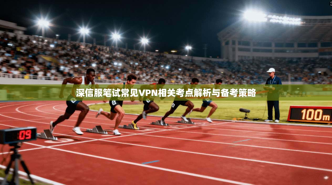 深信服笔试常见VPN相关考点解析与备考策略  第1张