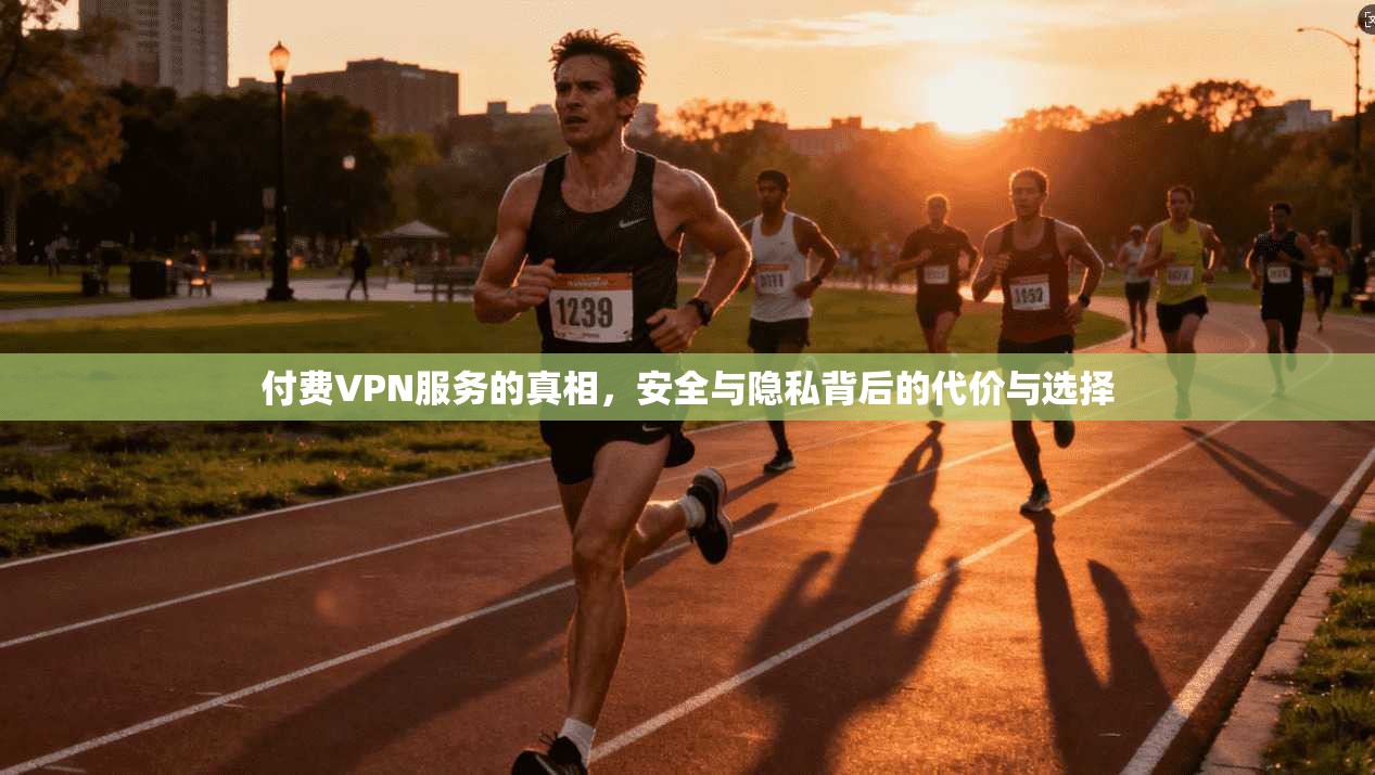 付费VPN服务的真相，安全与隐私背后的代价与选择  第1张