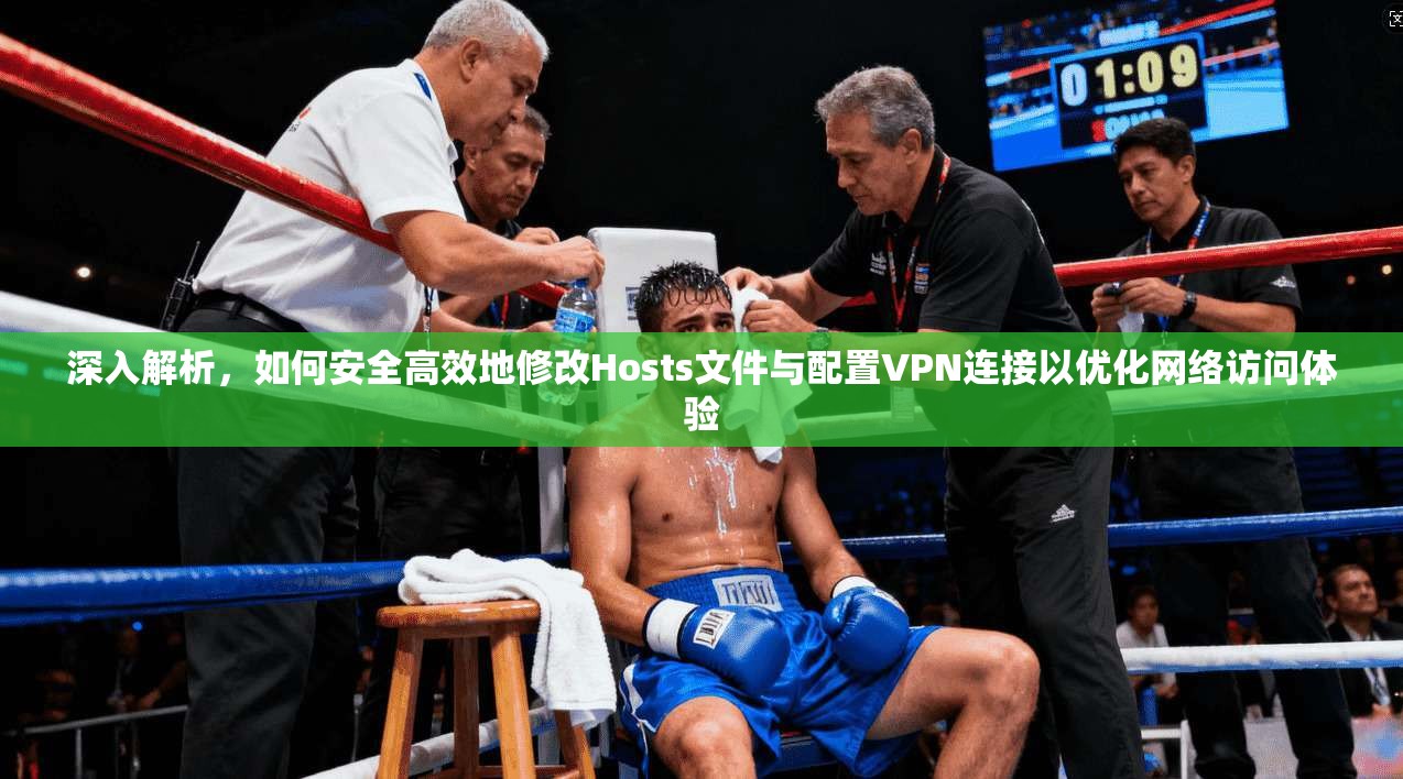 深入解析，如何安全高效地修改Hosts文件与配置VPN连接以优化网络访问体验  第1张