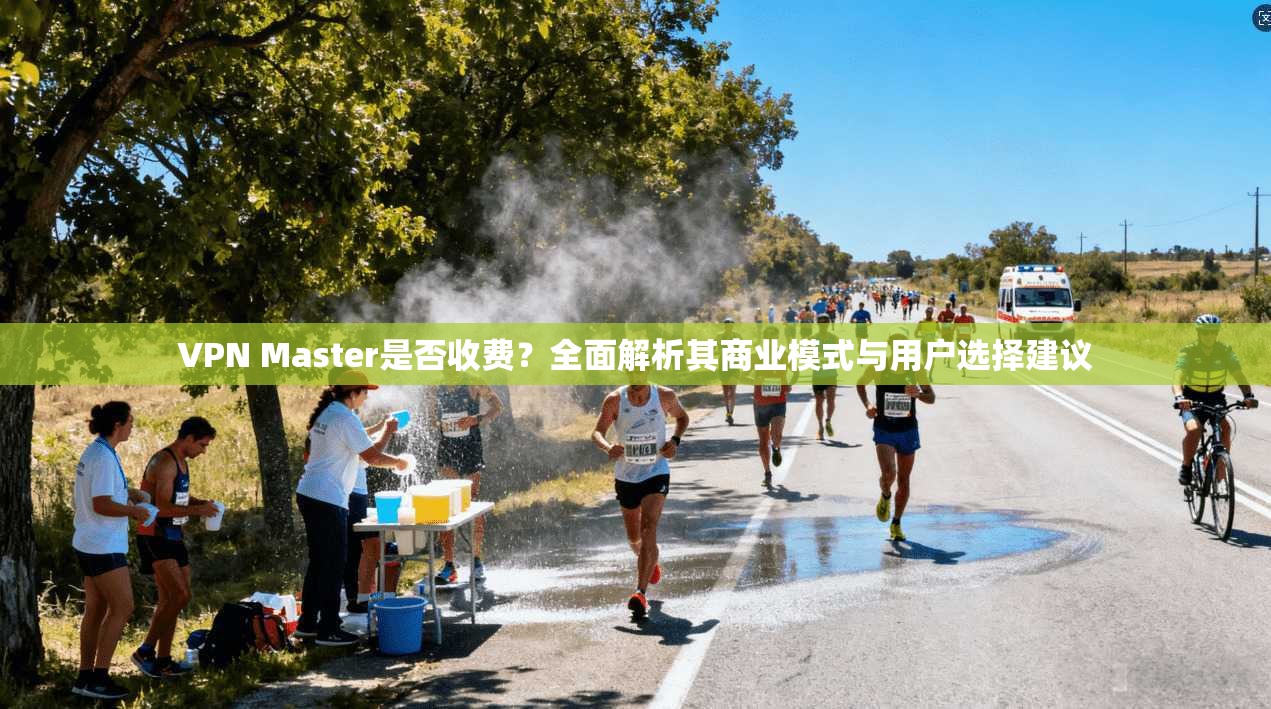 VPN Master是否收费？全面解析其商业模式与用户选择建议  第1张